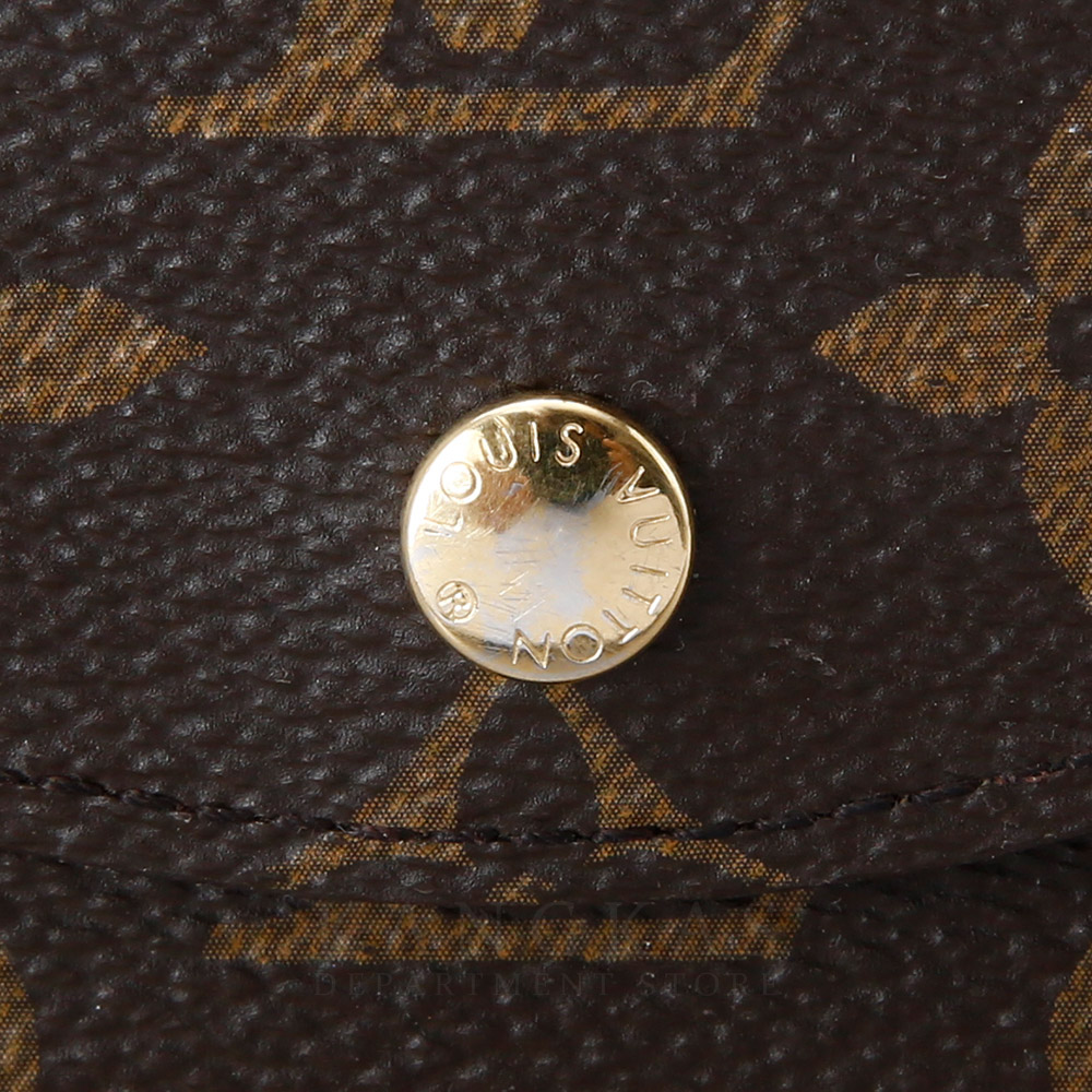 LOUIS VUITTON(USED)루이비통 모노그램 엘렌 월렛
